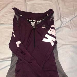 PINK athletic jacket